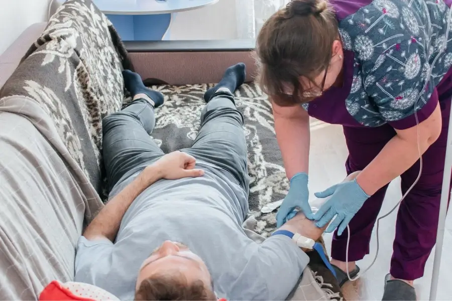 Срочный вывод из запоя в Калязине: быстро, недорого